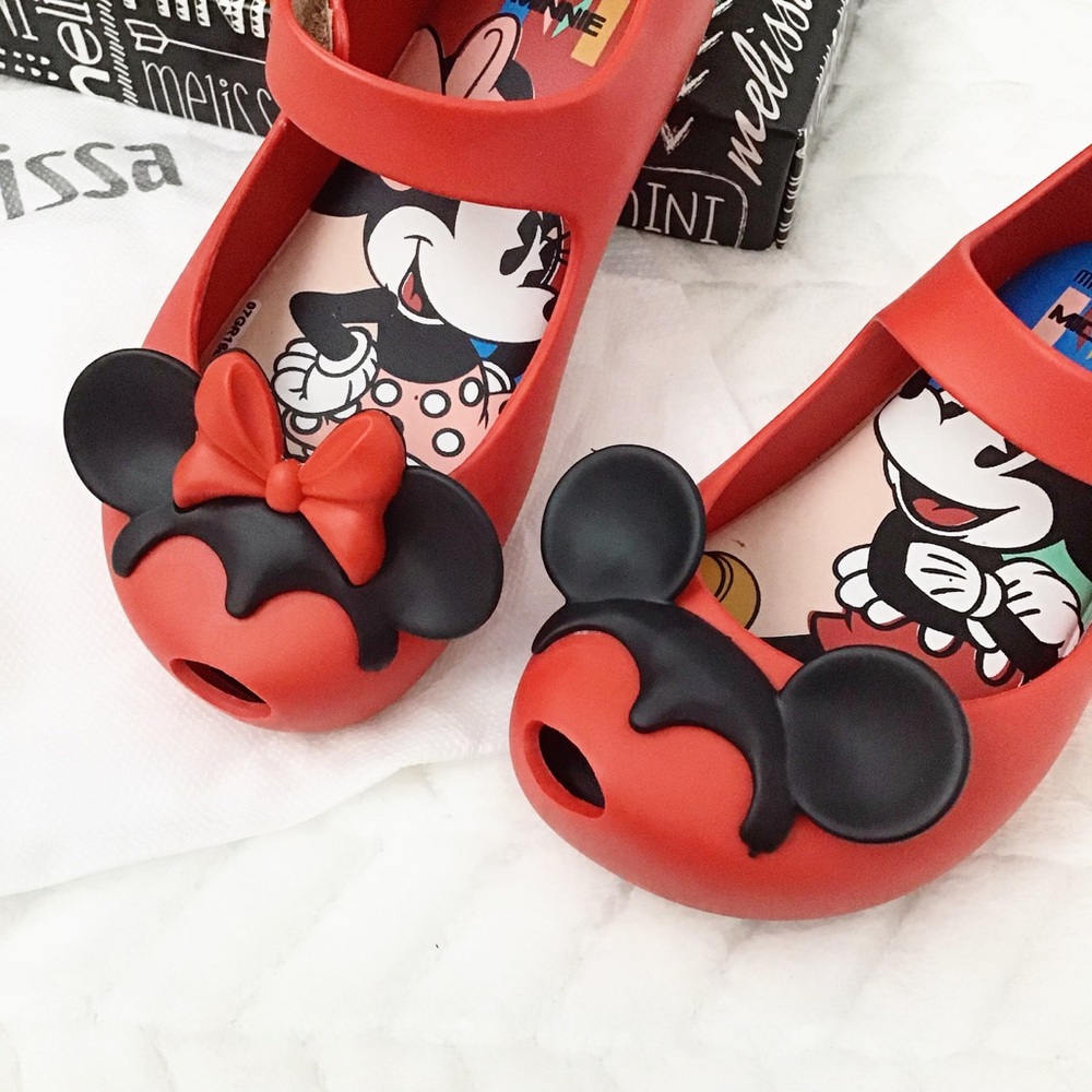 Mini Melissa Disney Twin II Minnie & Mickey - Picture 2 of 7